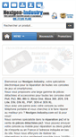Mobile Screenshot of nextgen-industry.com